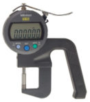 Thickness Gages Series 547 Flat Anvil Type- Digital Type