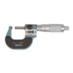 Mitutoyo 193-101 Digital Outside Micrometer w/ Ratchet Stop,0-25mm Order #: 193-101