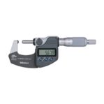 Mitutoyo digital Spherical Face Spherical Spindle Micrometer 0-25mm (395-271)