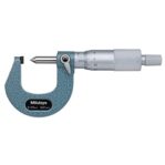 Mitutoyo Crimp Height Micrometer 0-25mm 112-401