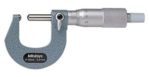 103-129 –  Micrometer, External, 25 mm Max Measuring Range, 0.001mm Graduations