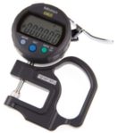 Mitutoyo Thickness Gauge 547-301  10mm, LCD Display IP42, IP53