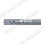 MITUTOYO CAN SEAM MICROMETERS SERIES 147 – METRIC Range/Size: 0-13mm