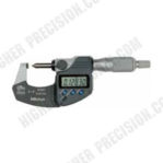 MITUTOYO CRIMP HEIGHT TYPE MICROMETERS – SERIES 112 – METRIC