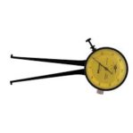 MITUTOYO PRODUCT CODE: #209-106 DIAL CALIPER GAGES – METRIC