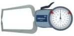 MITUTOYO PRODUCT CODE: #209-404 EXTERNAL DIAL CALIPER GAGE # 209-404