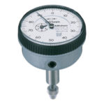 Mitutoyo 1160T Back Plunger Dial Indicator Series 1 5mm/1mm 0-100 Dial