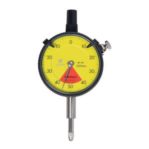 Mitutoyo 2929S One Revolution Dial Indicator 0.8mm 1mm per rev, 40-0-40 Dial-Lug Back