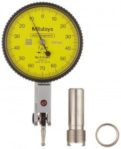 Mitutoyo 513-401-10E Dial Test Indicator, 0 to 0.14mm