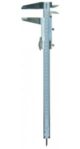 Mitutoyo 532-121 Vernier Caliper, 0-11″ (0-280mm), Fine Adjustment Model: 532-121