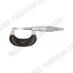 PRODUCT CODE: #122-101 BLADE MICROMETERS – SERIES 122 – METRIC Range/Size: 25-50mm